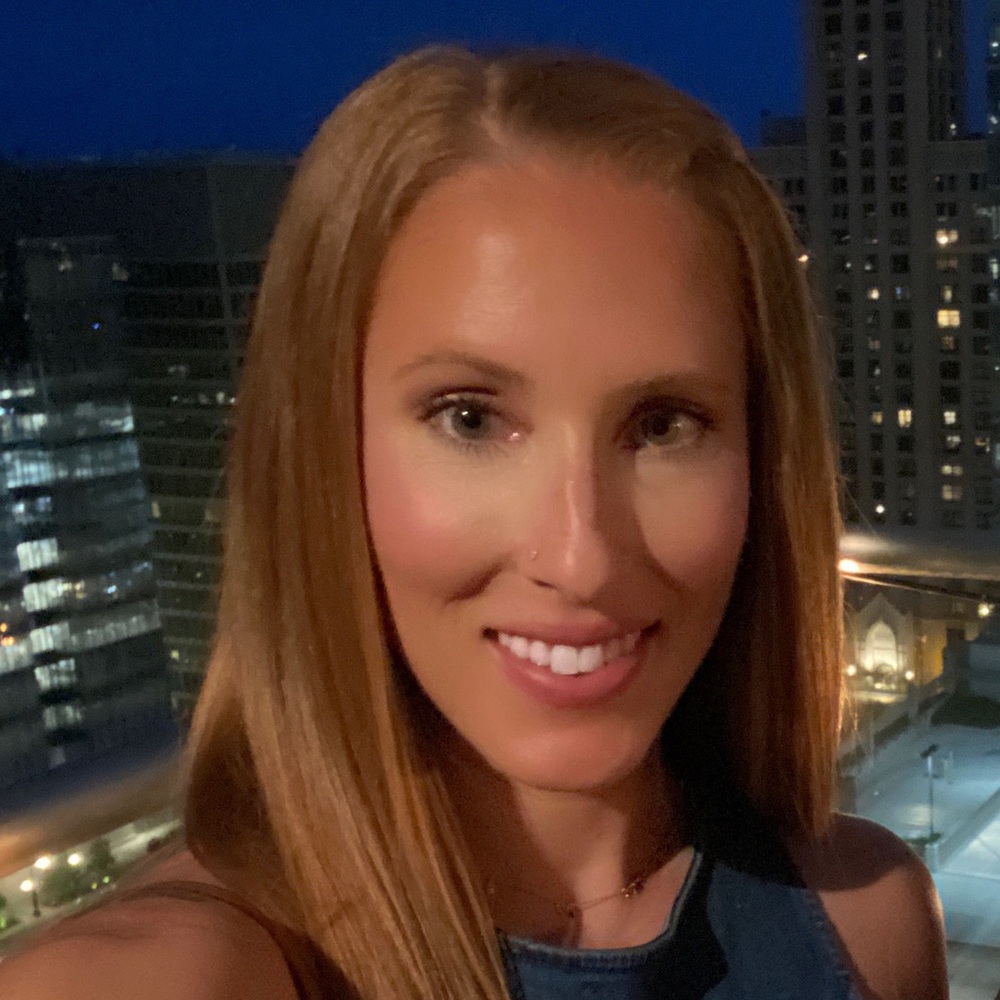 Meet your Posher, Christine